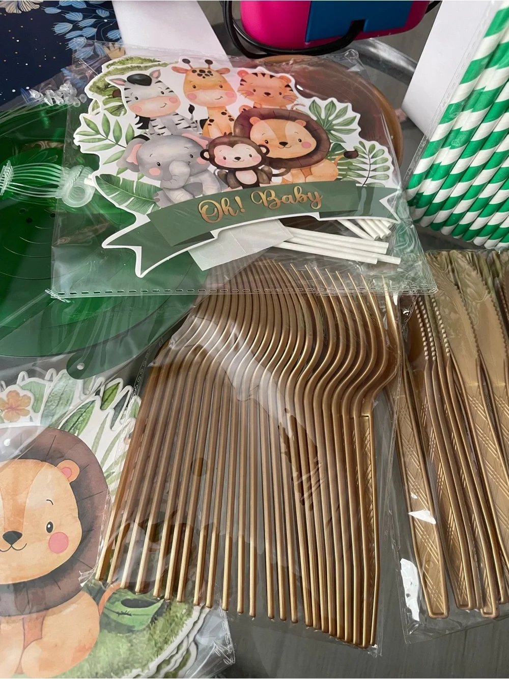 N/A 215pcs complete